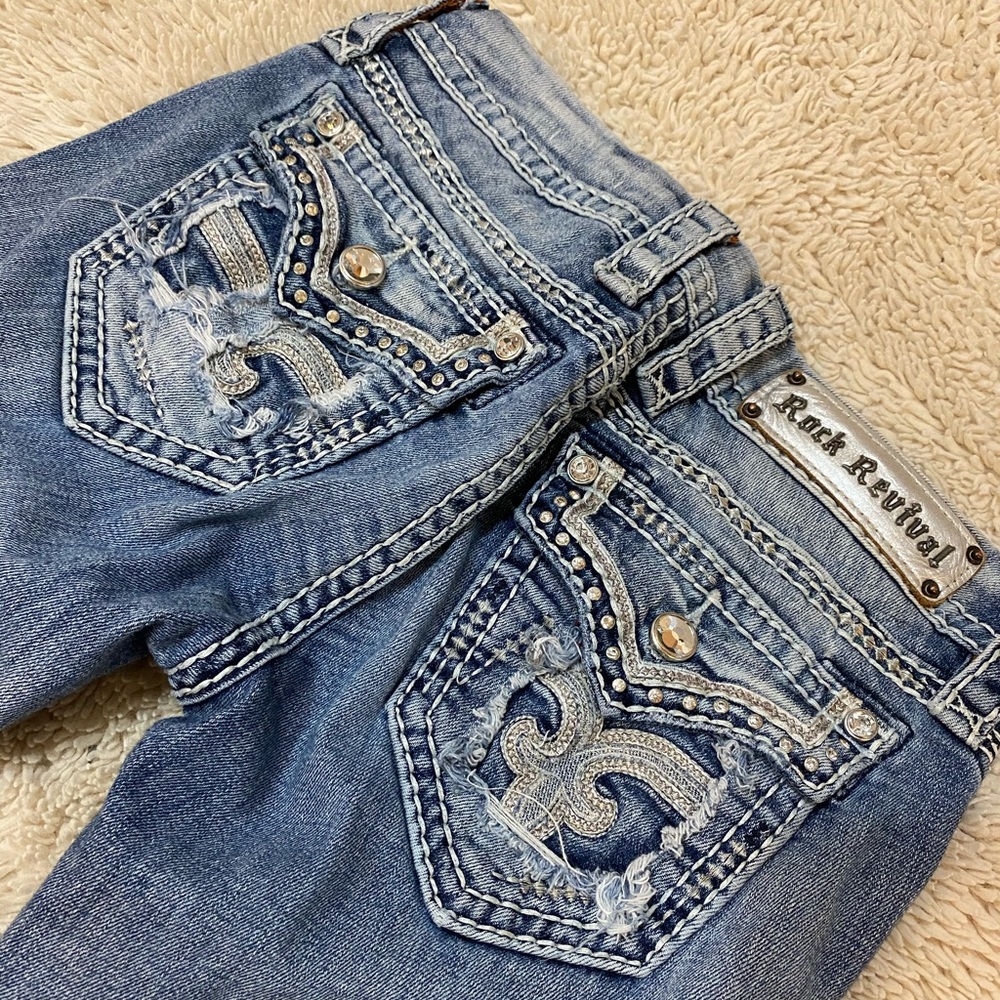 Rock Revival Jeans